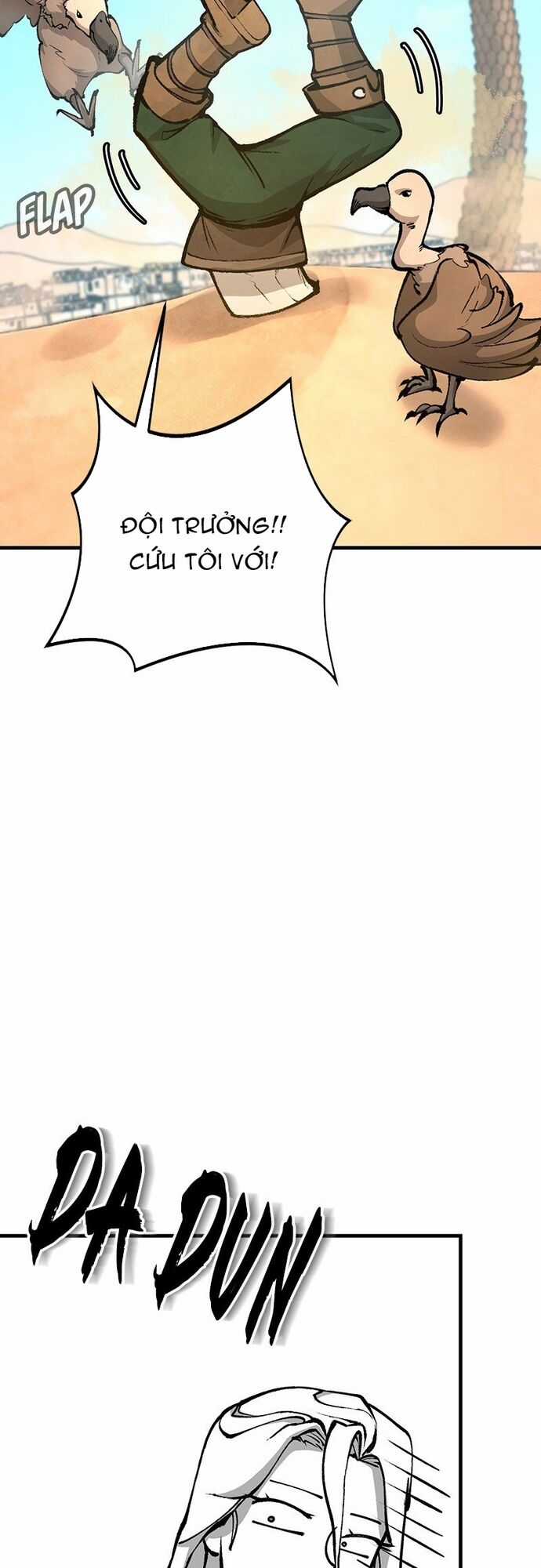 Ngọn Lửa Của Hòa Bình - Chương 38 - Trang 25