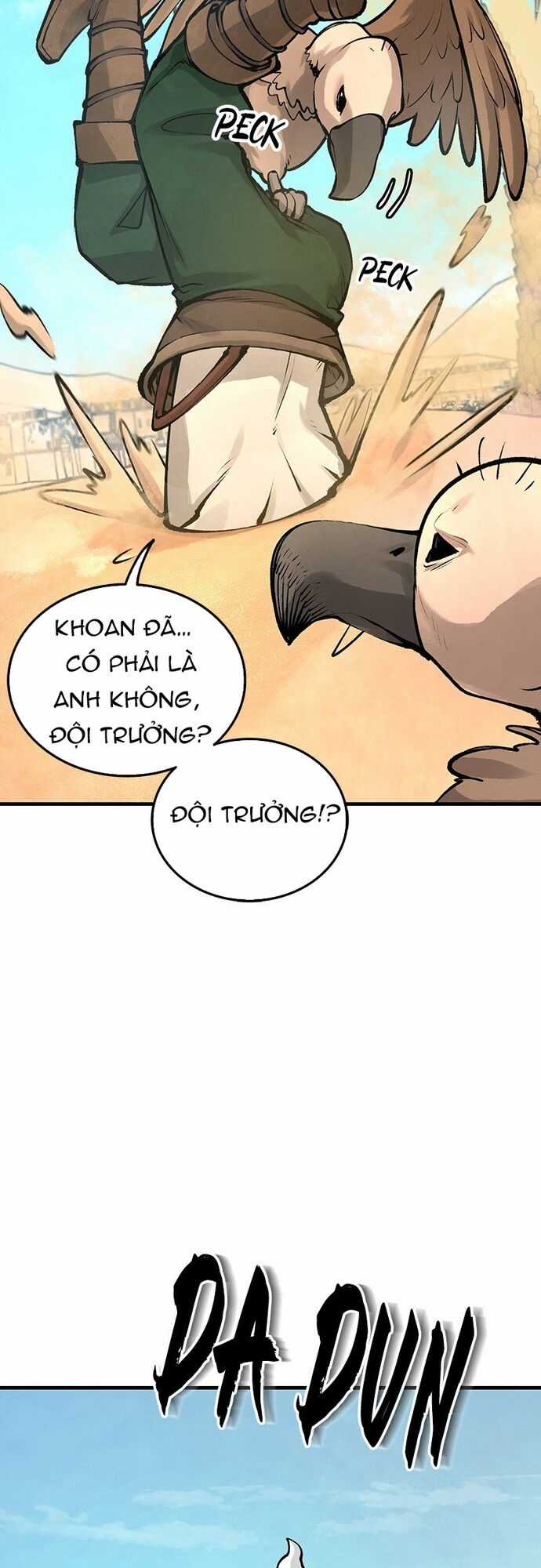 Ngọn Lửa Của Hòa Bình - Chương 38 - Trang 27