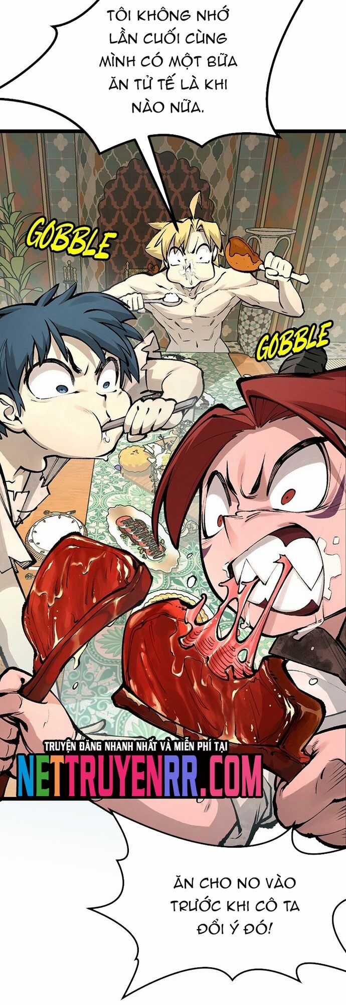 Ngọn Lửa Của Hòa Bình - Chương 38 - Trang 31