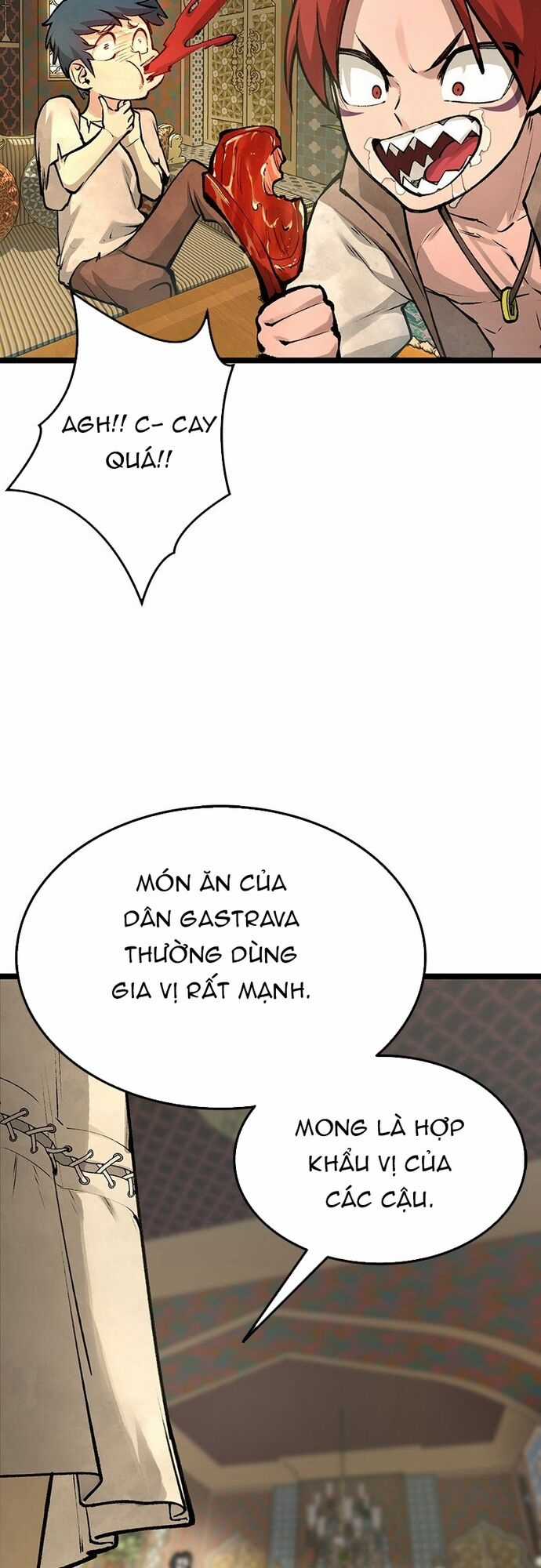 Ngọn Lửa Của Hòa Bình - Chương 38 - Trang 33