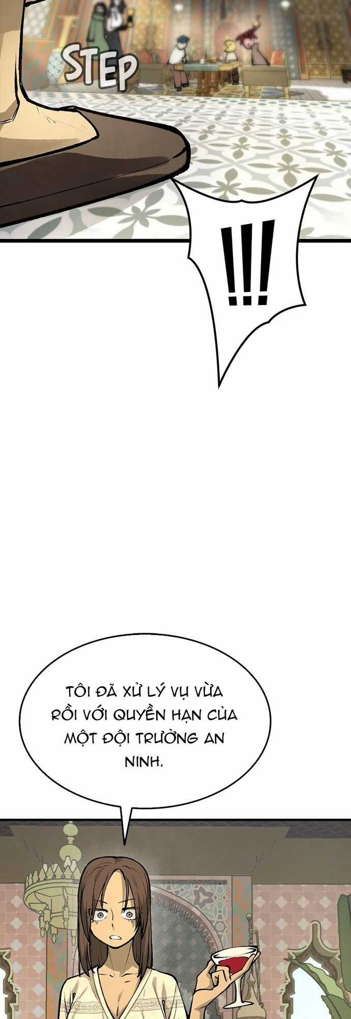 Ngọn Lửa Của Hòa Bình - Chương 38 - Trang 34