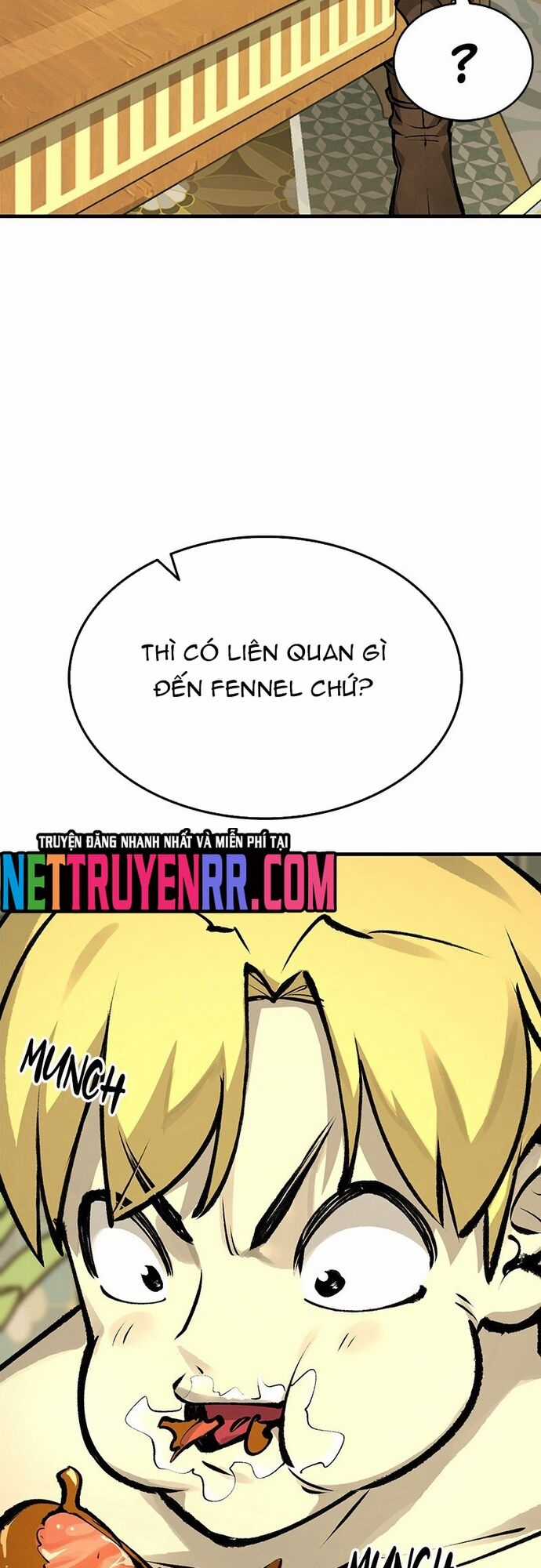 Ngọn Lửa Của Hòa Bình - Chương 38 - Trang 40