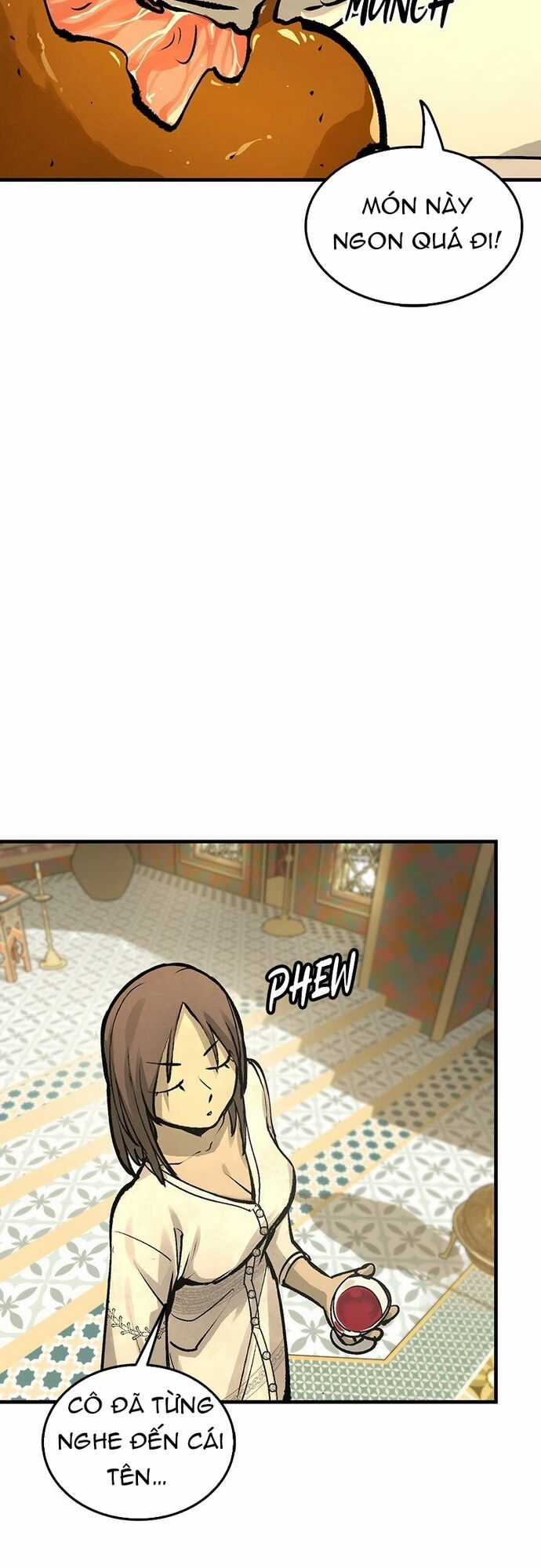 Ngọn Lửa Của Hòa Bình - Chương 38 - Trang 41