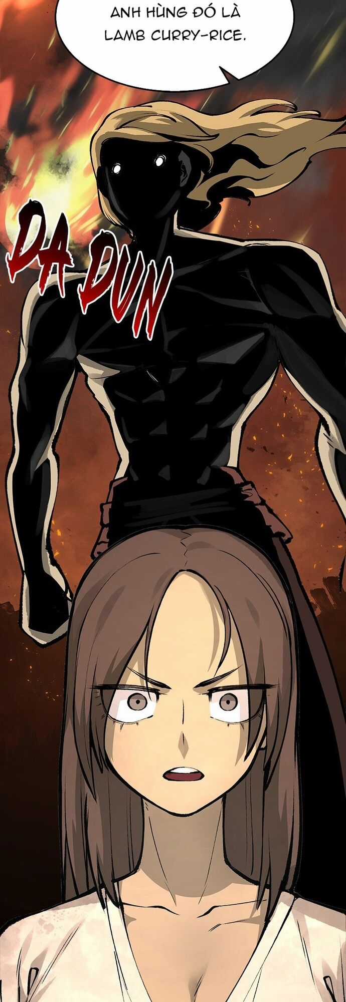 Ngọn Lửa Của Hòa Bình - Chương 38 - Trang 44