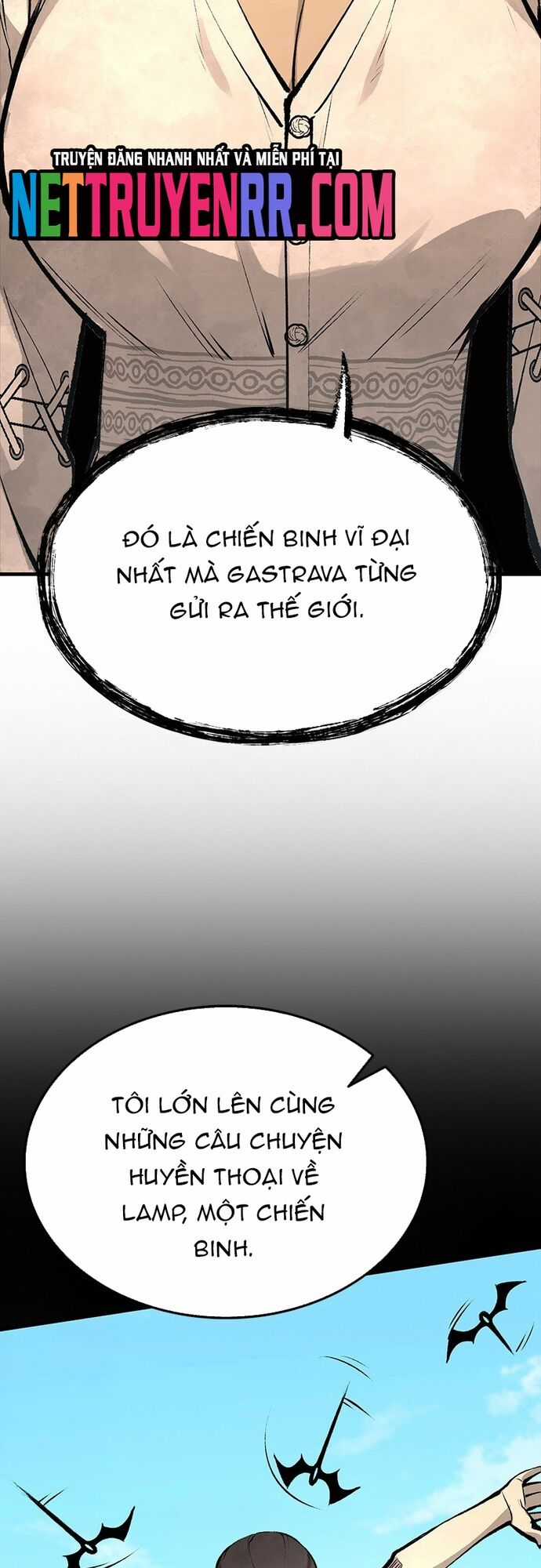 Ngọn Lửa Của Hòa Bình - Chương 38 - Trang 45