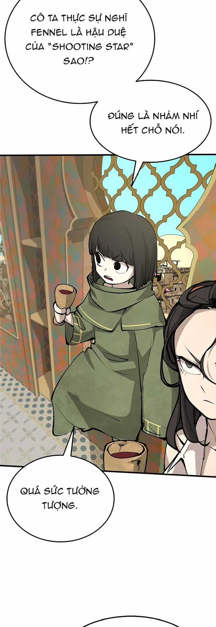 Ngọn Lửa Của Hòa Bình - Chương 38 - Trang 49