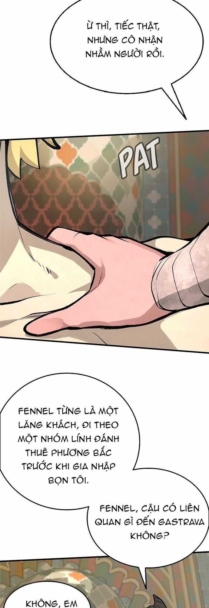 Ngọn Lửa Của Hòa Bình - Chương 38 - Trang 50