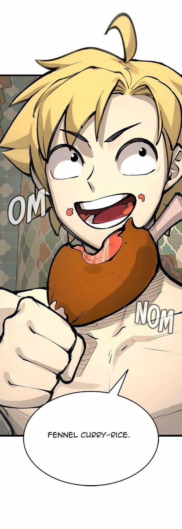 Ngọn Lửa Của Hòa Bình - Chương 38 - Trang 55