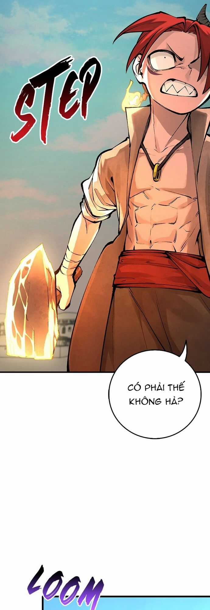 Ngọn Lửa Của Hòa Bình - Chương 38 - Trang 10
