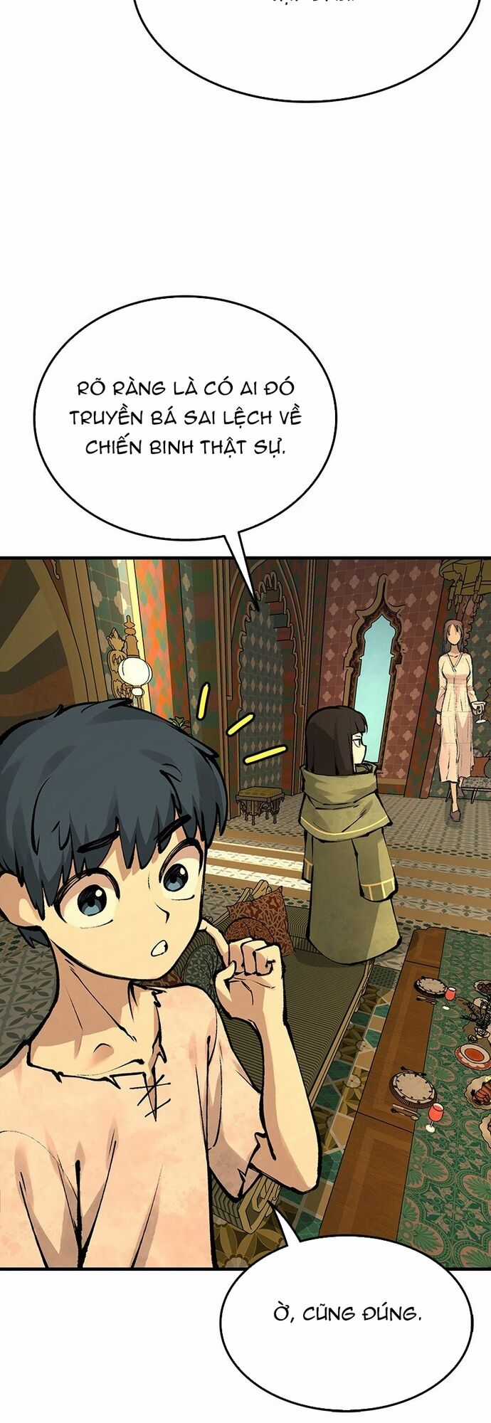 Ngọn Lửa Của Hòa Bình - Chương 39 - Trang 11