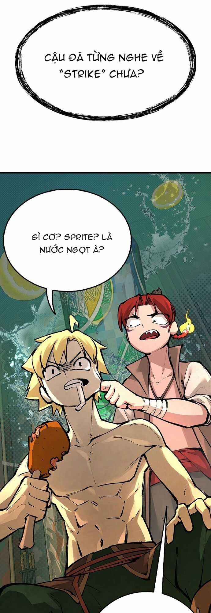 Ngọn Lửa Của Hòa Bình - Chương 39 - Trang 14