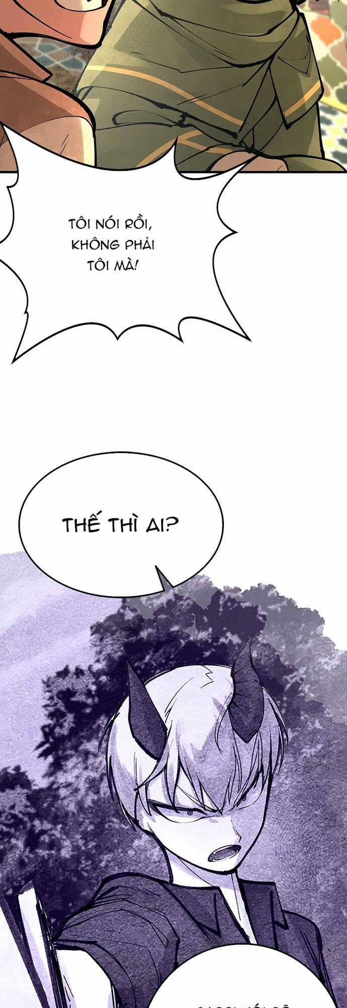 Ngọn Lửa Của Hòa Bình - Chương 39 - Trang 25