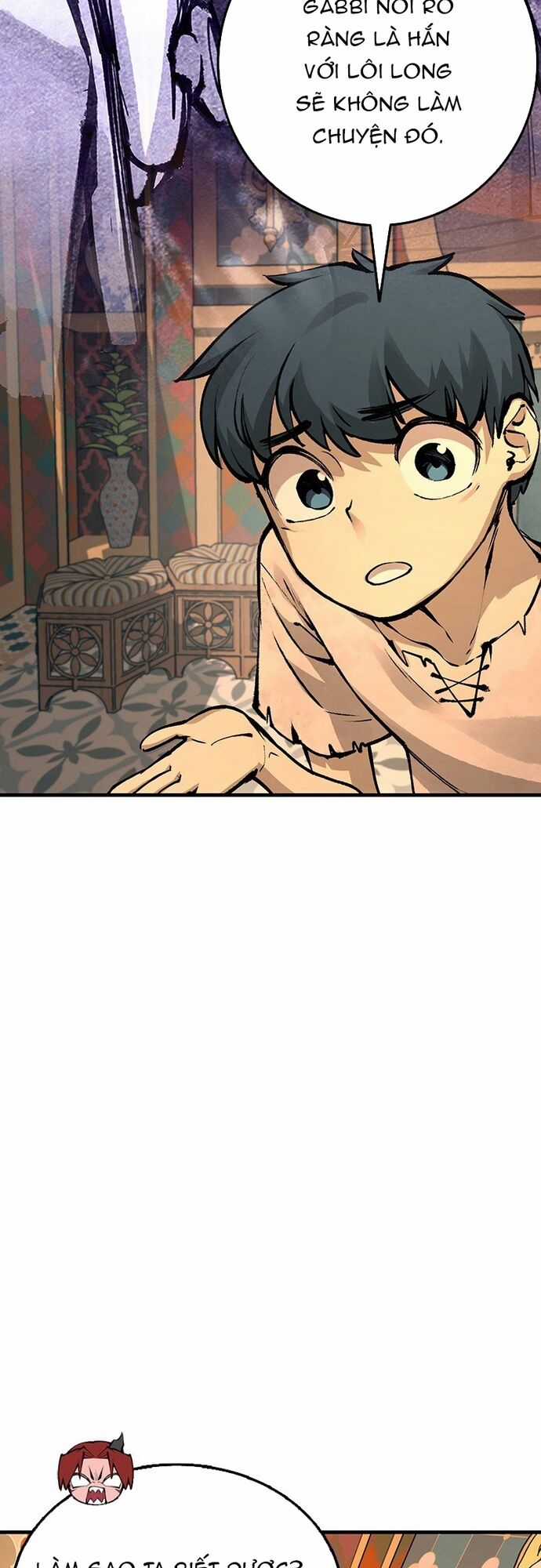 Ngọn Lửa Của Hòa Bình - Chương 39 - Trang 26