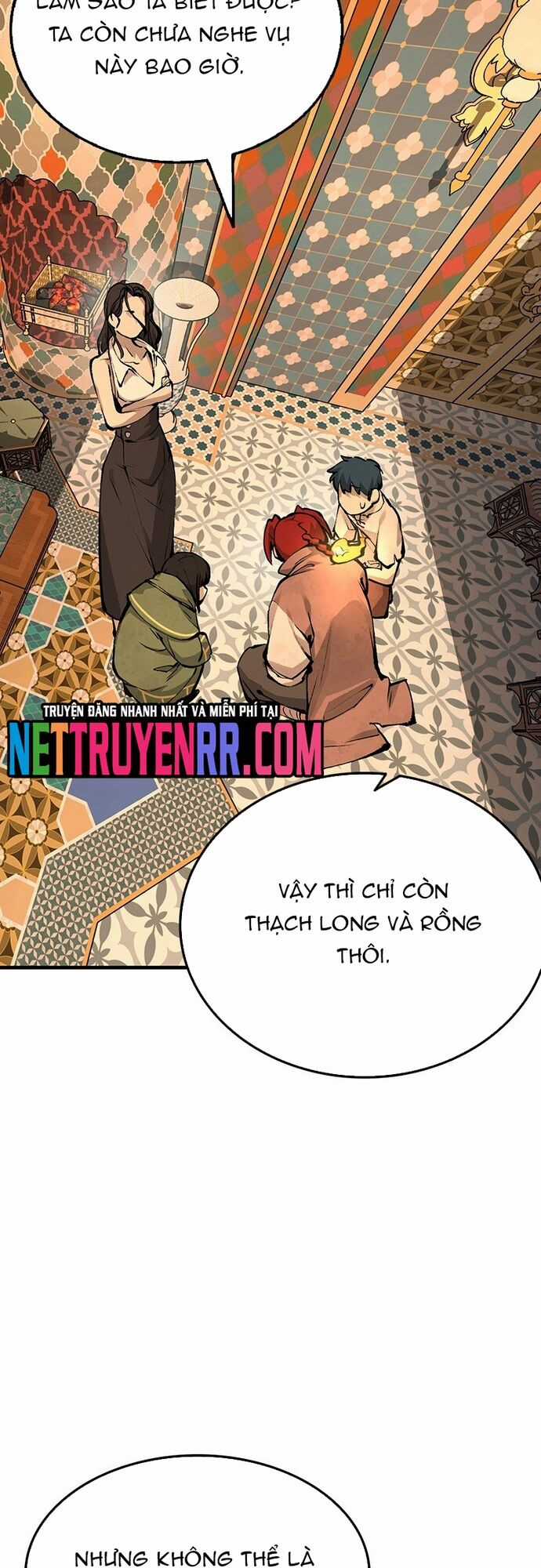 Ngọn Lửa Của Hòa Bình - Chương 39 - Trang 27