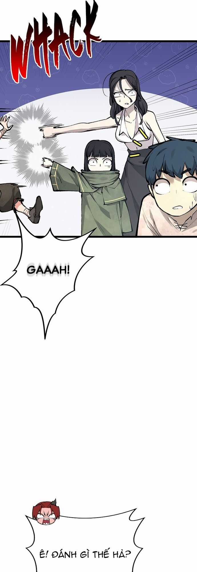 Ngọn Lửa Của Hòa Bình - Chương 39 - Trang 4