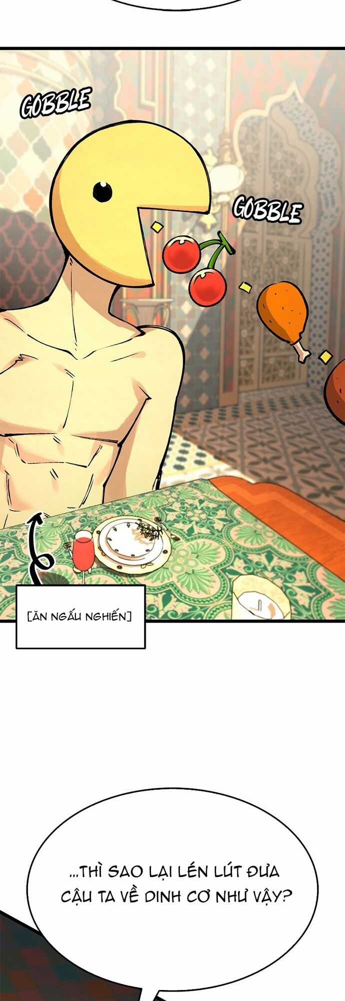 Ngọn Lửa Của Hòa Bình - Chương 39 - Trang 33