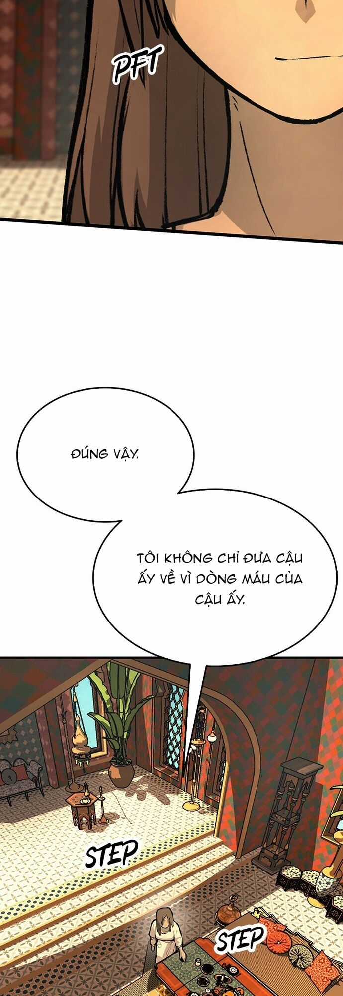 Ngọn Lửa Của Hòa Bình - Chương 39 - Trang 36