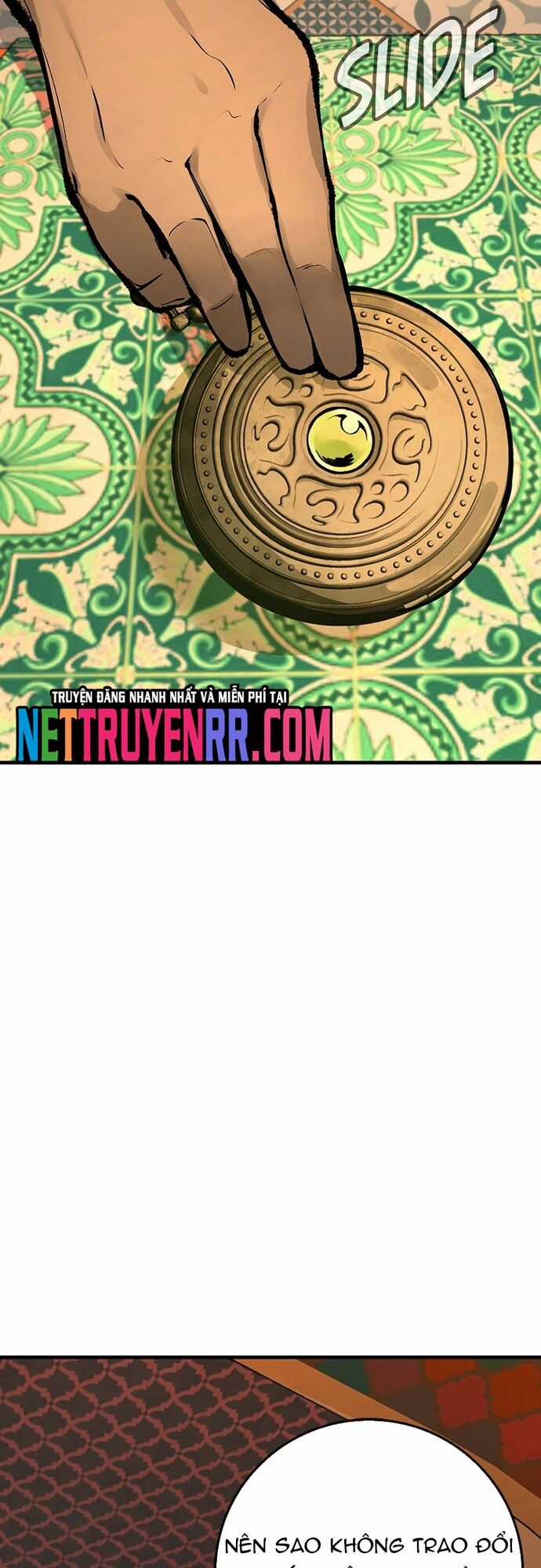 Ngọn Lửa Của Hòa Bình - Chương 39 - Trang 38