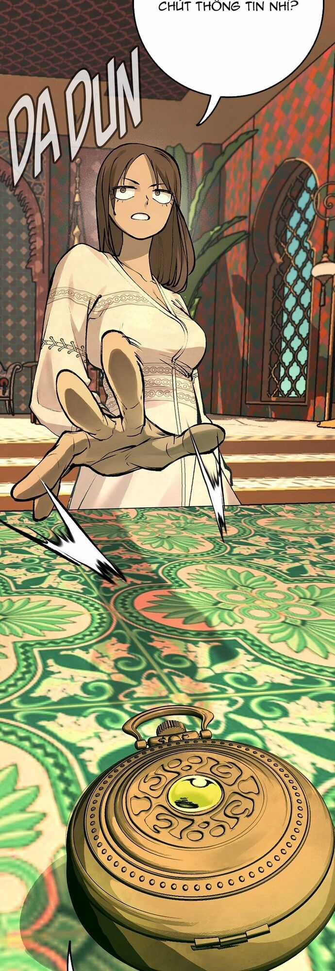 Ngọn Lửa Của Hòa Bình - Chương 39 - Trang 39