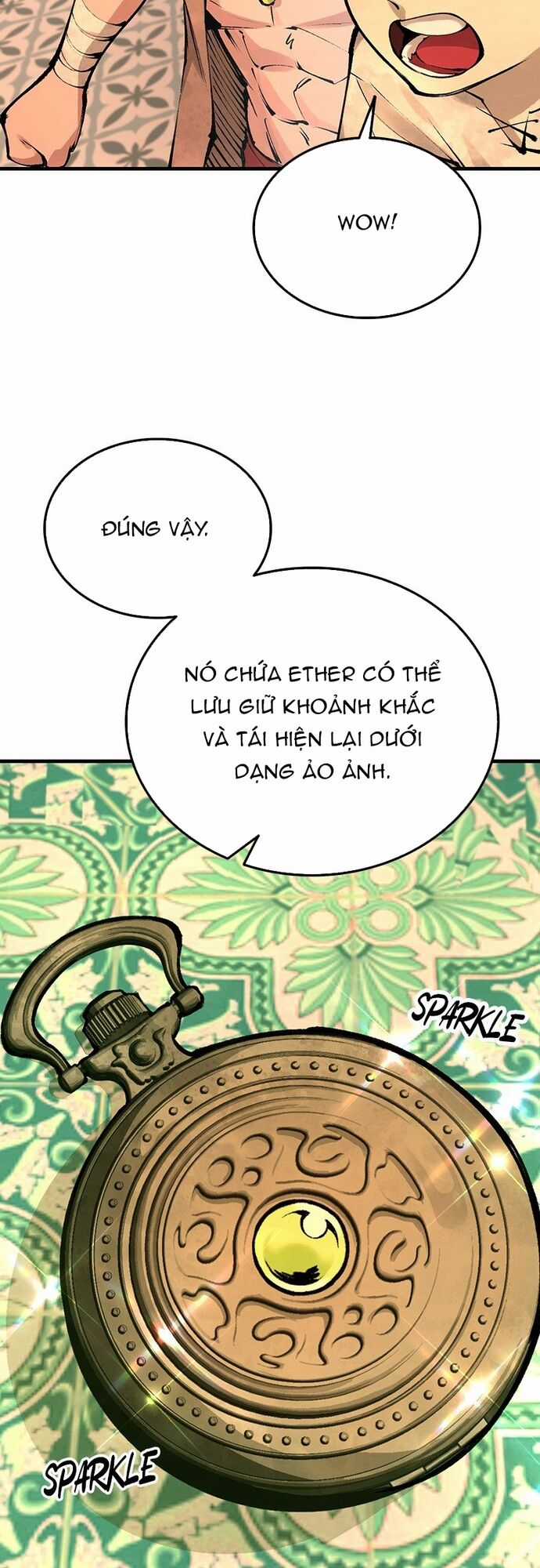 Ngọn Lửa Của Hòa Bình - Chương 39 - Trang 41