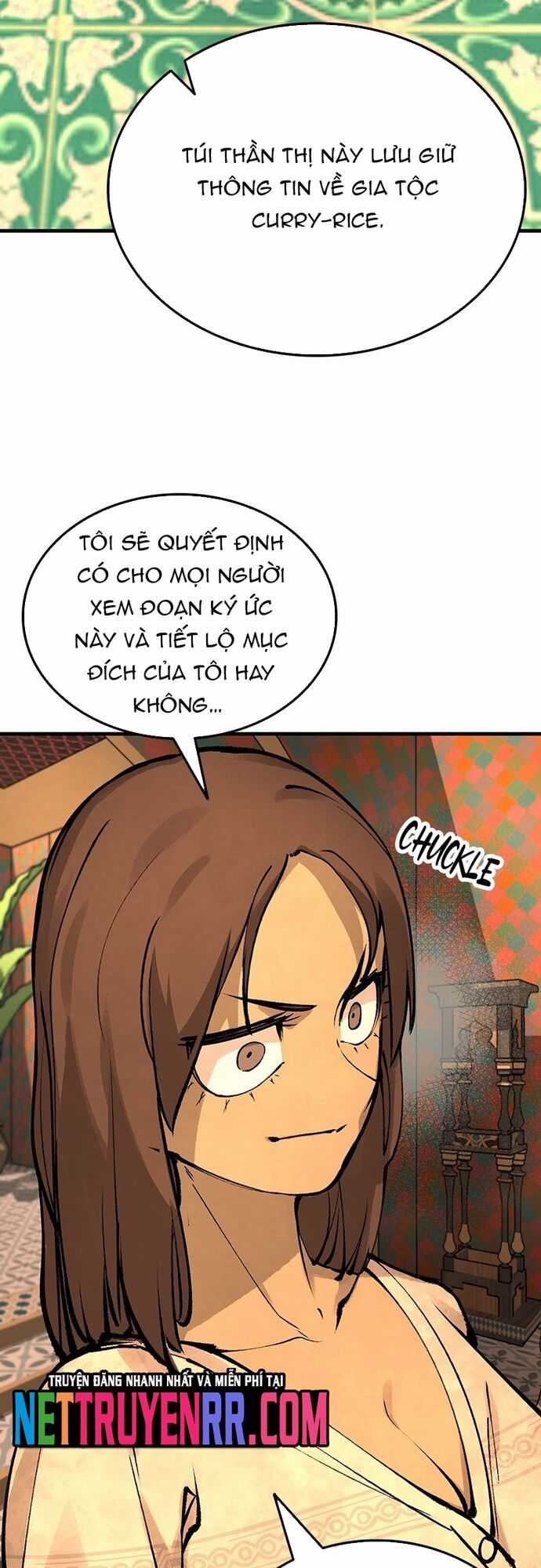 Ngọn Lửa Của Hòa Bình - Chương 39 - Trang 42