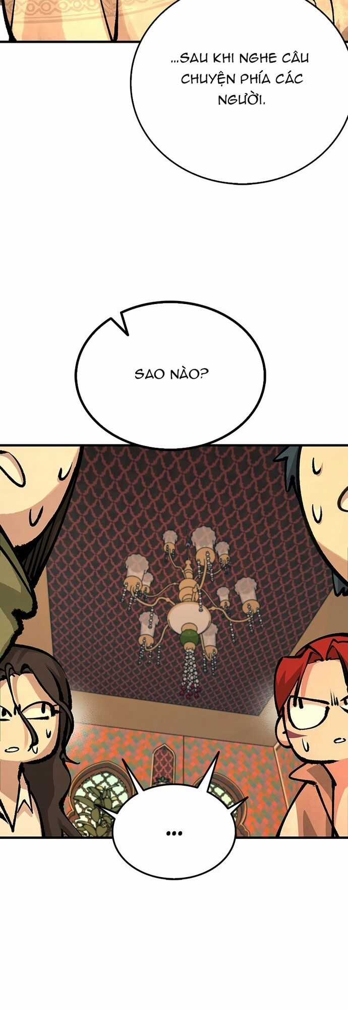 Ngọn Lửa Của Hòa Bình - Chương 39 - Trang 43