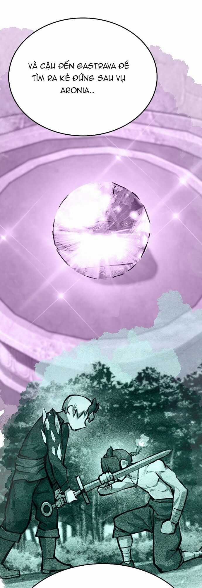 Ngọn Lửa Của Hòa Bình - Chương 39 - Trang 46