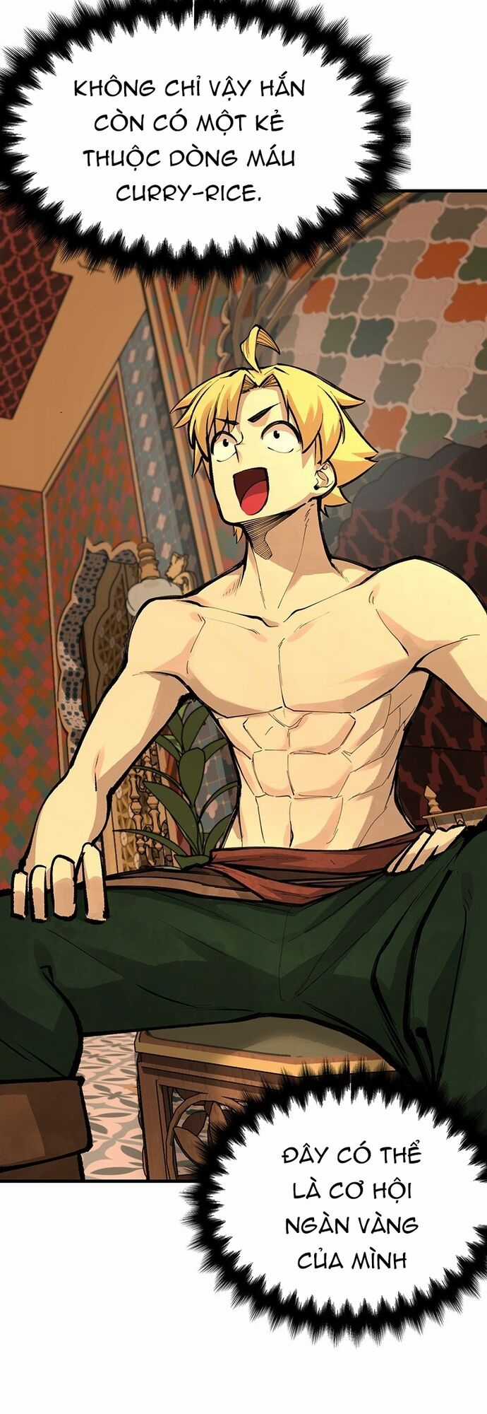 Ngọn Lửa Của Hòa Bình - Chương 39 - Trang 50