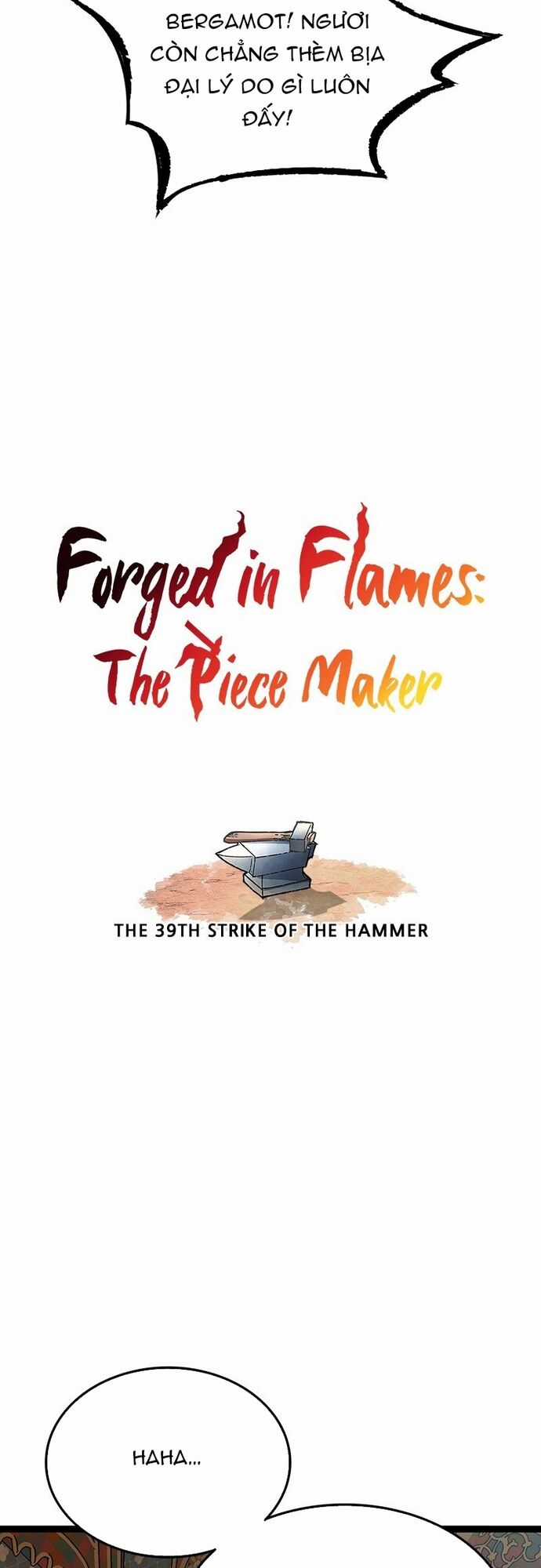 Ngọn Lửa Của Hòa Bình - Chương 39 - Trang 6