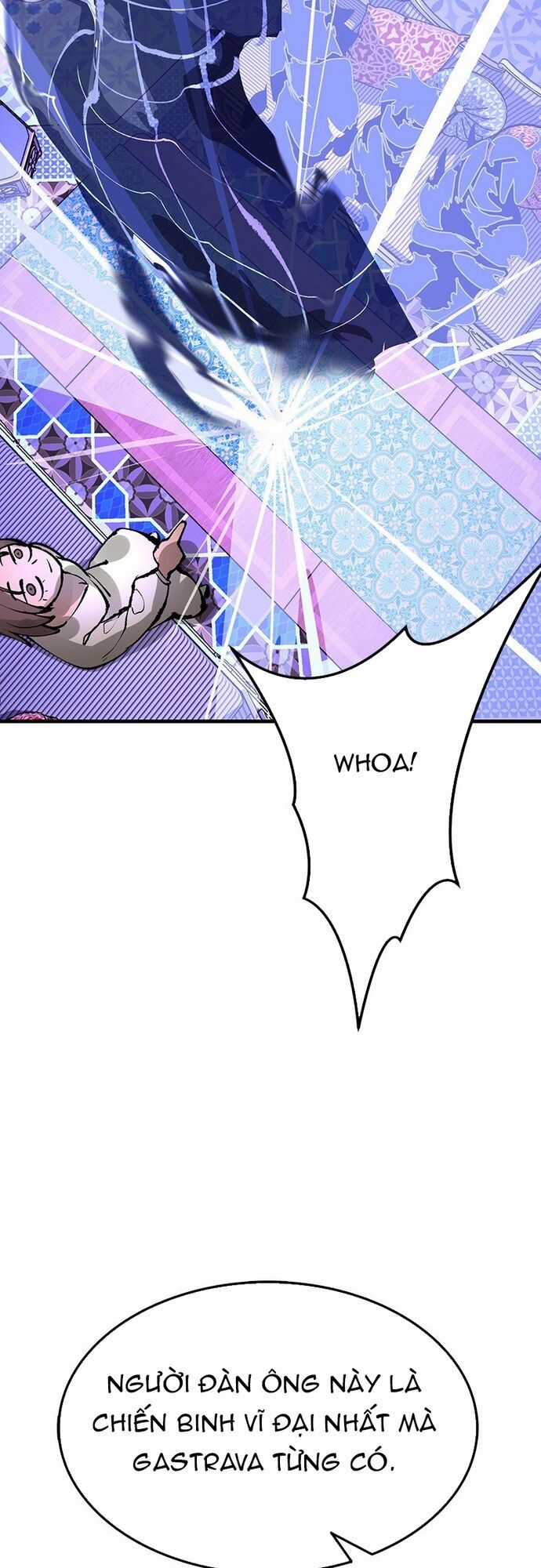 Ngọn Lửa Của Hòa Bình - Chương 39 - Trang 54