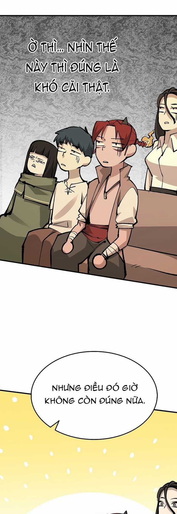 Ngọn Lửa Của Hòa Bình - Chương 39 - Trang 56