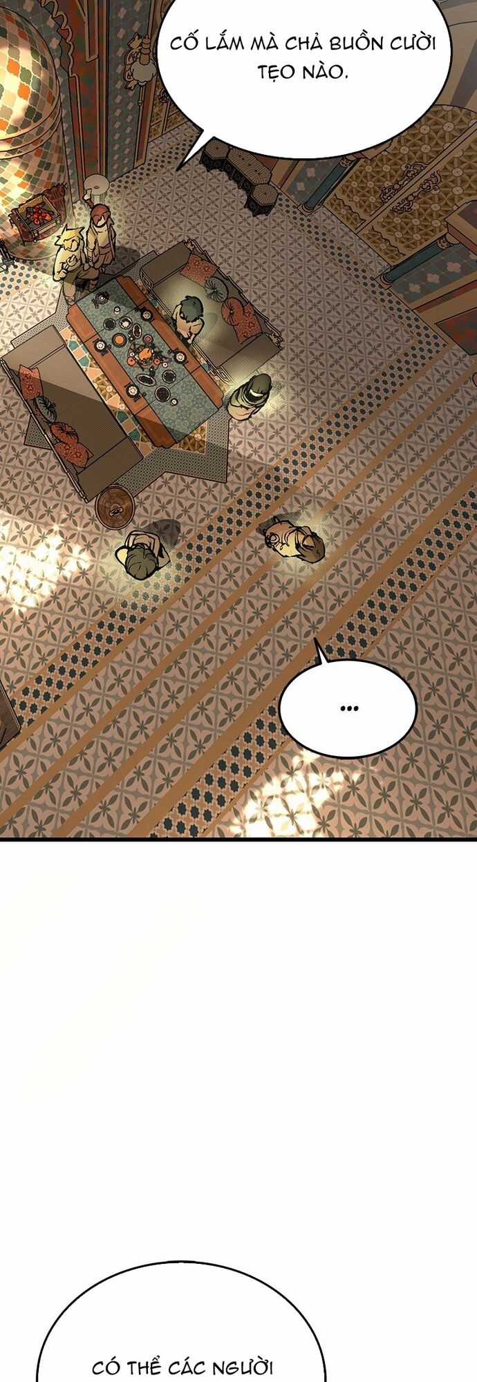 Ngọn Lửa Của Hòa Bình - Chương 39 - Trang 7