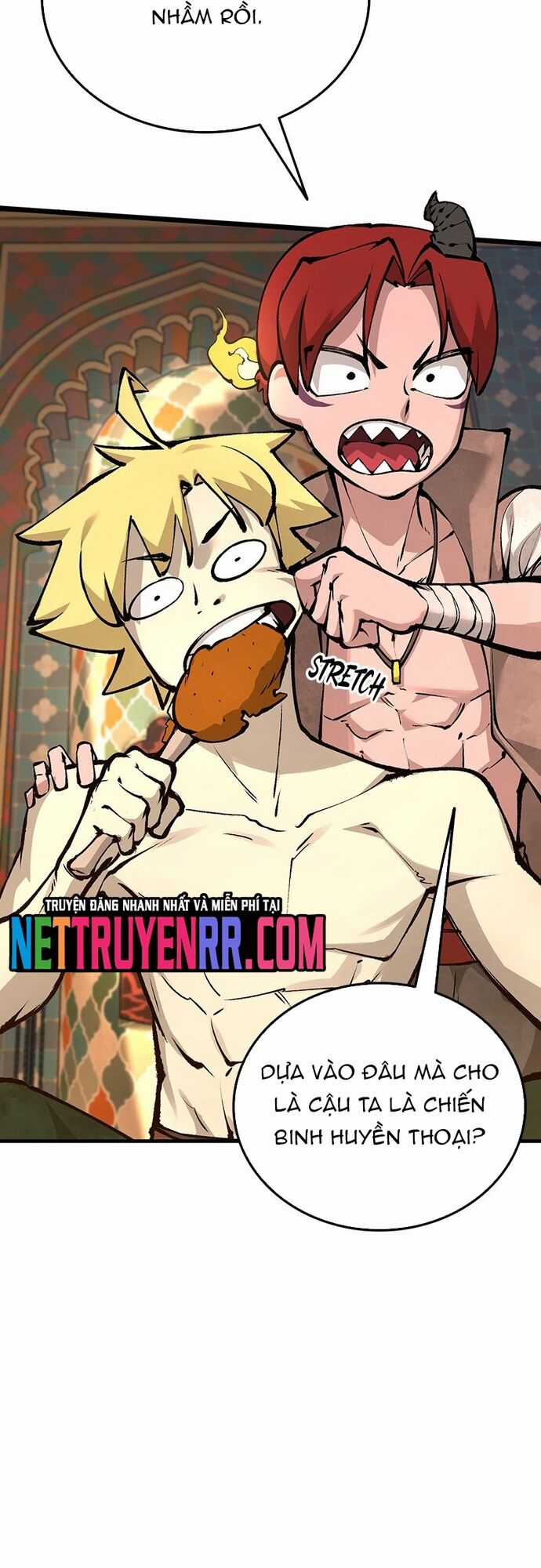 Ngọn Lửa Của Hòa Bình - Chương 39 - Trang 8