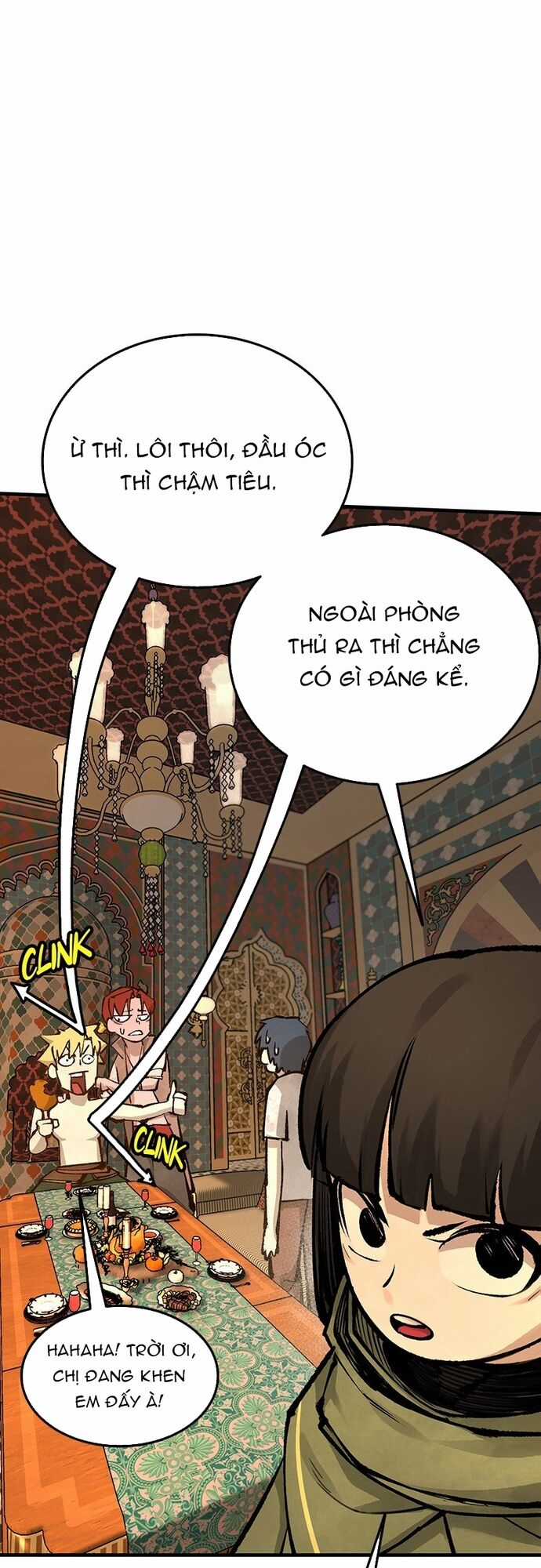 Ngọn Lửa Của Hòa Bình - Chương 39 - Trang 9