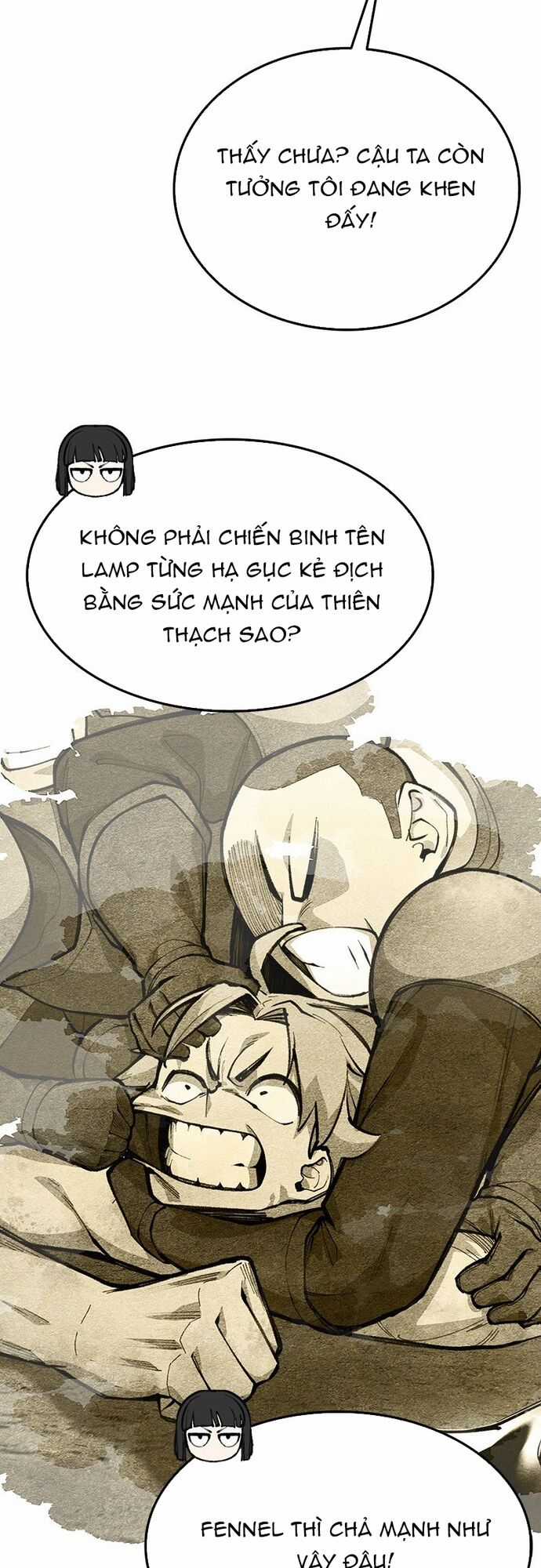 Ngọn Lửa Của Hòa Bình - Chương 39 - Trang 10