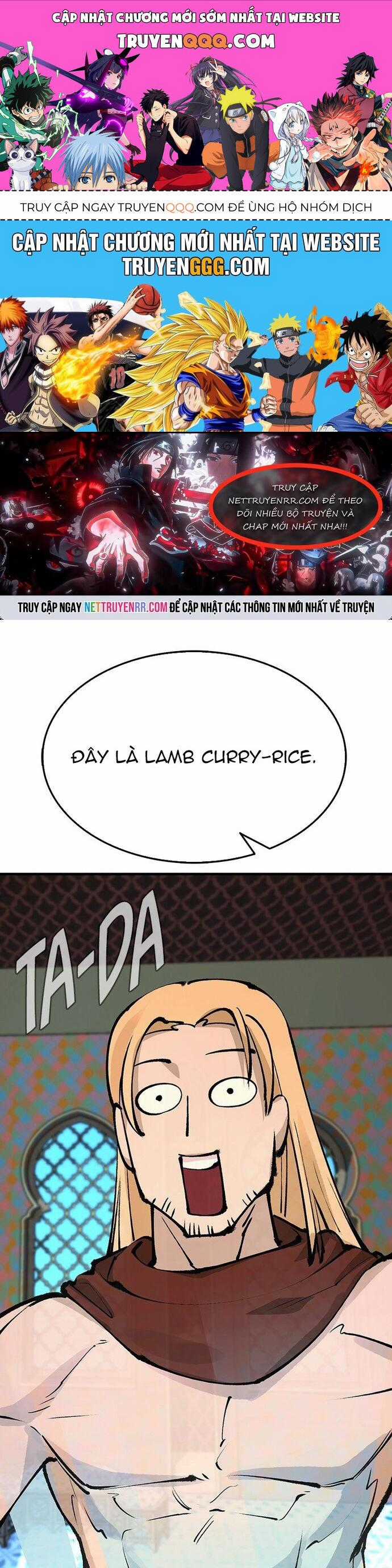 Ngọn Lửa Của Hòa Bình - Chương 40 - Trang 1