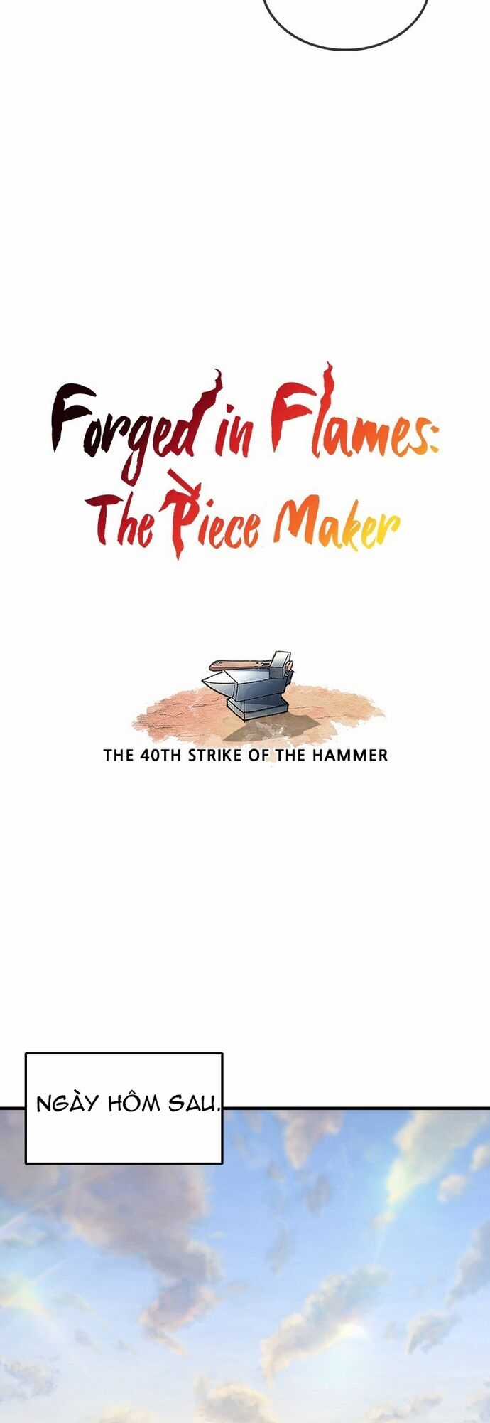 Ngọn Lửa Của Hòa Bình - Chương 40 - Trang 11