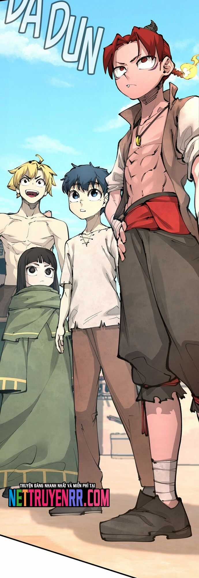 Ngọn Lửa Của Hòa Bình - Chương 40 - Trang 15