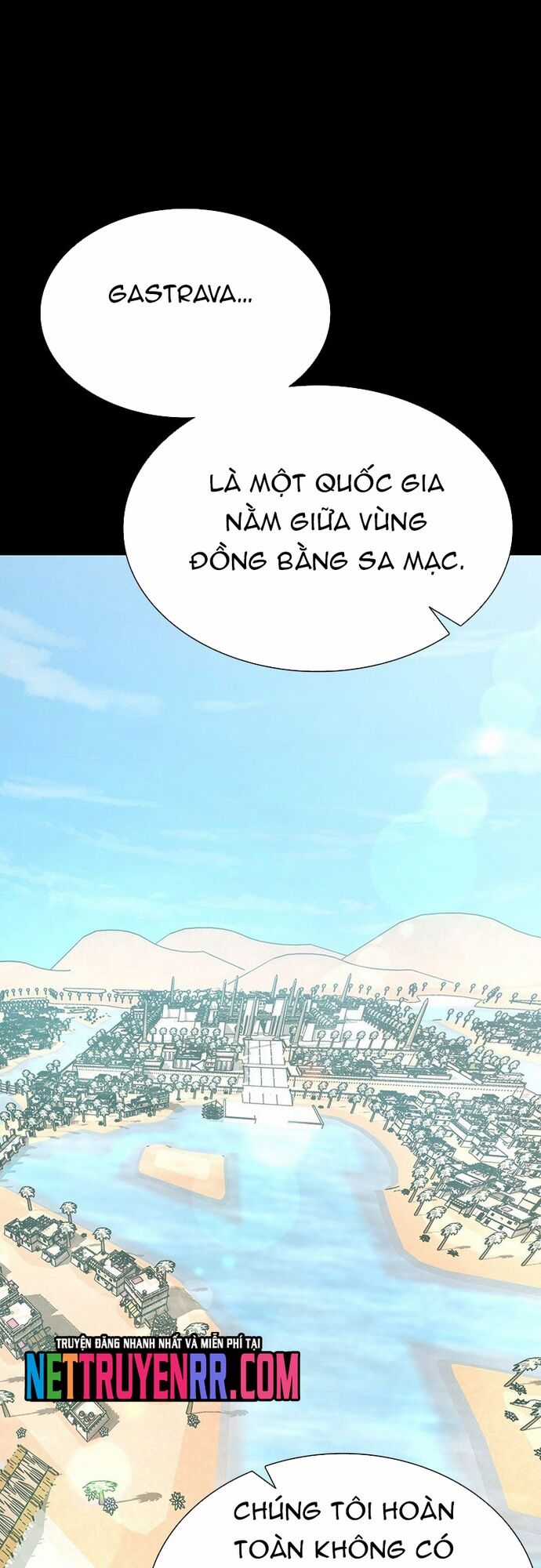 Ngọn Lửa Của Hòa Bình - Chương 40 - Trang 19