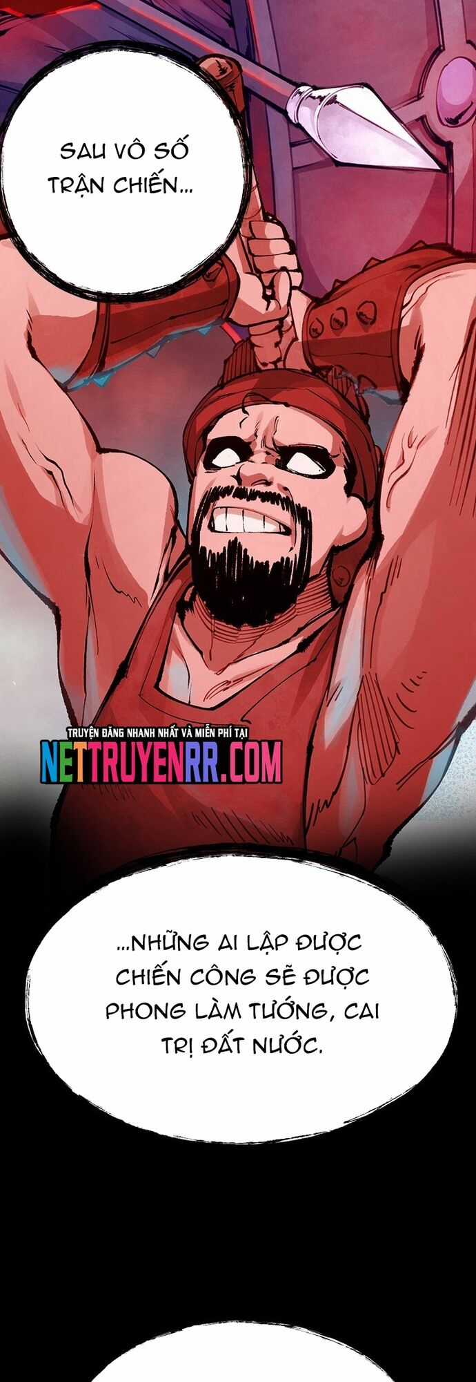 Ngọn Lửa Của Hòa Bình - Chương 40 - Trang 21