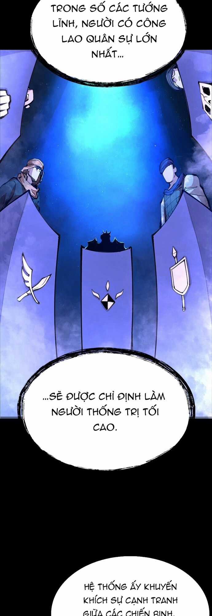 Ngọn Lửa Của Hòa Bình - Chương 40 - Trang 22