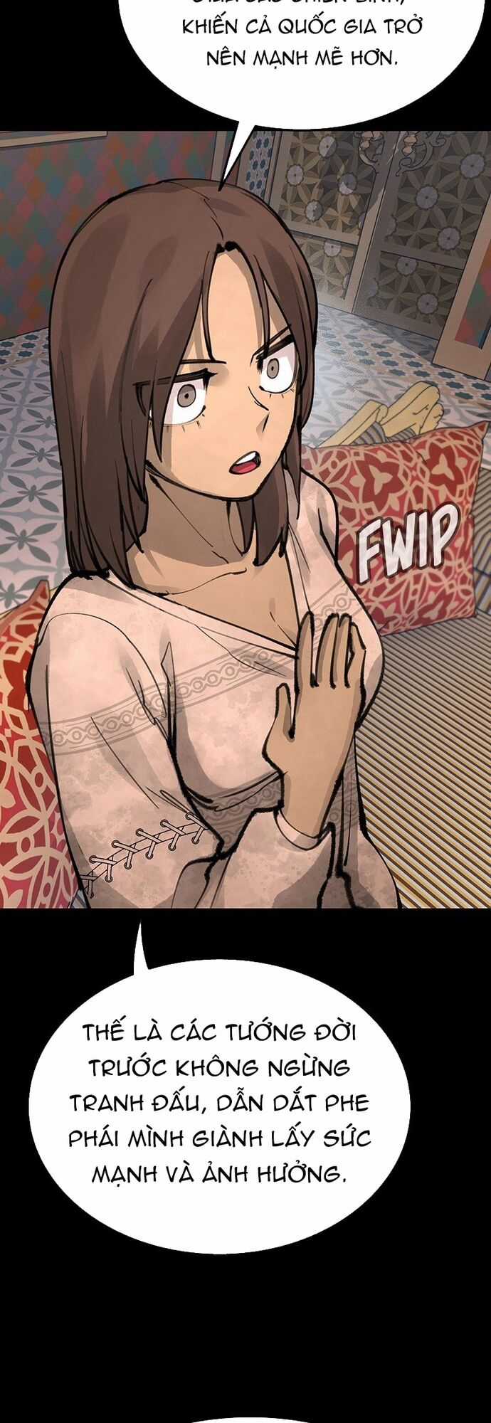 Ngọn Lửa Của Hòa Bình - Chương 40 - Trang 23