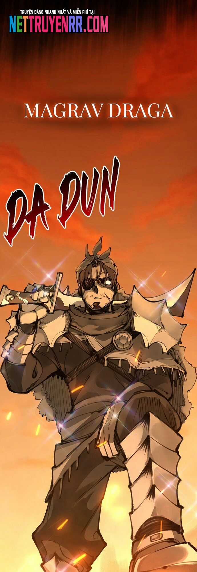 Ngọn Lửa Của Hòa Bình - Chương 40 - Trang 25