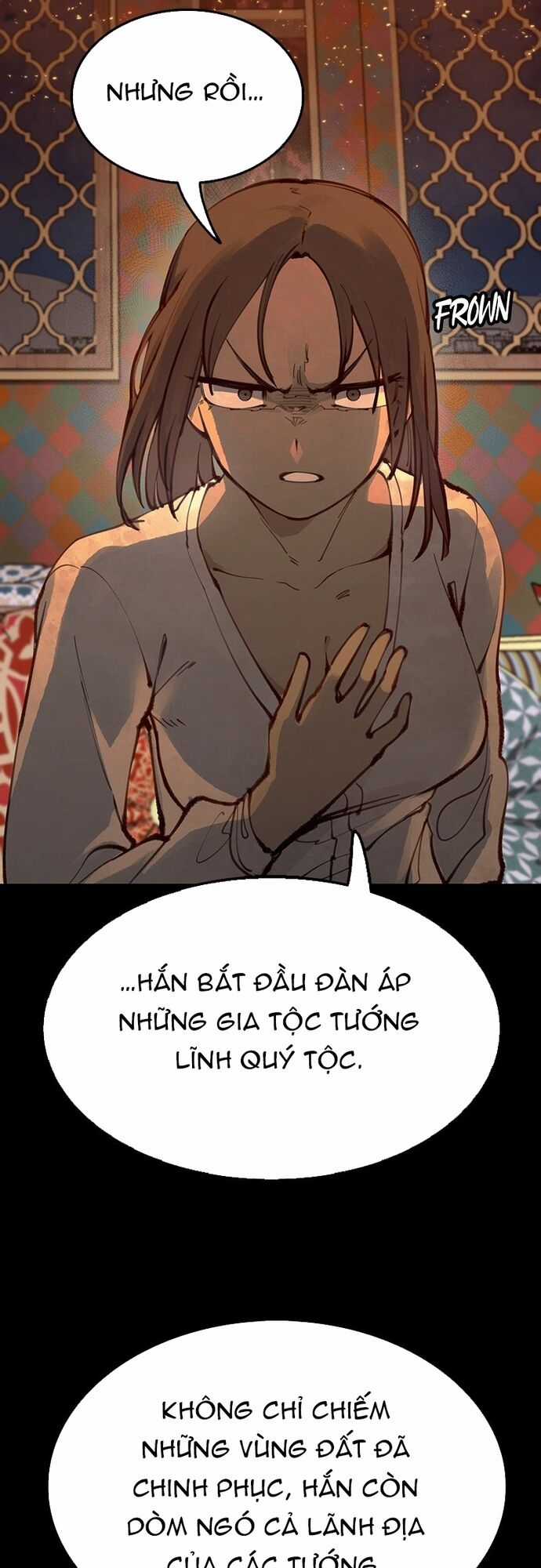 Ngọn Lửa Của Hòa Bình - Chương 40 - Trang 28