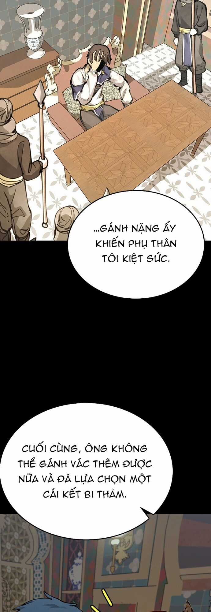 Ngọn Lửa Của Hòa Bình - Chương 40 - Trang 30