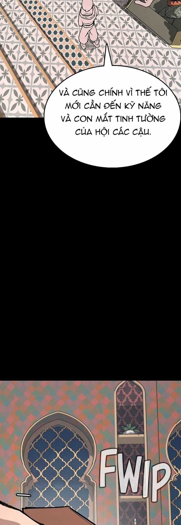 Ngọn Lửa Của Hòa Bình - Chương 40 - Trang 36