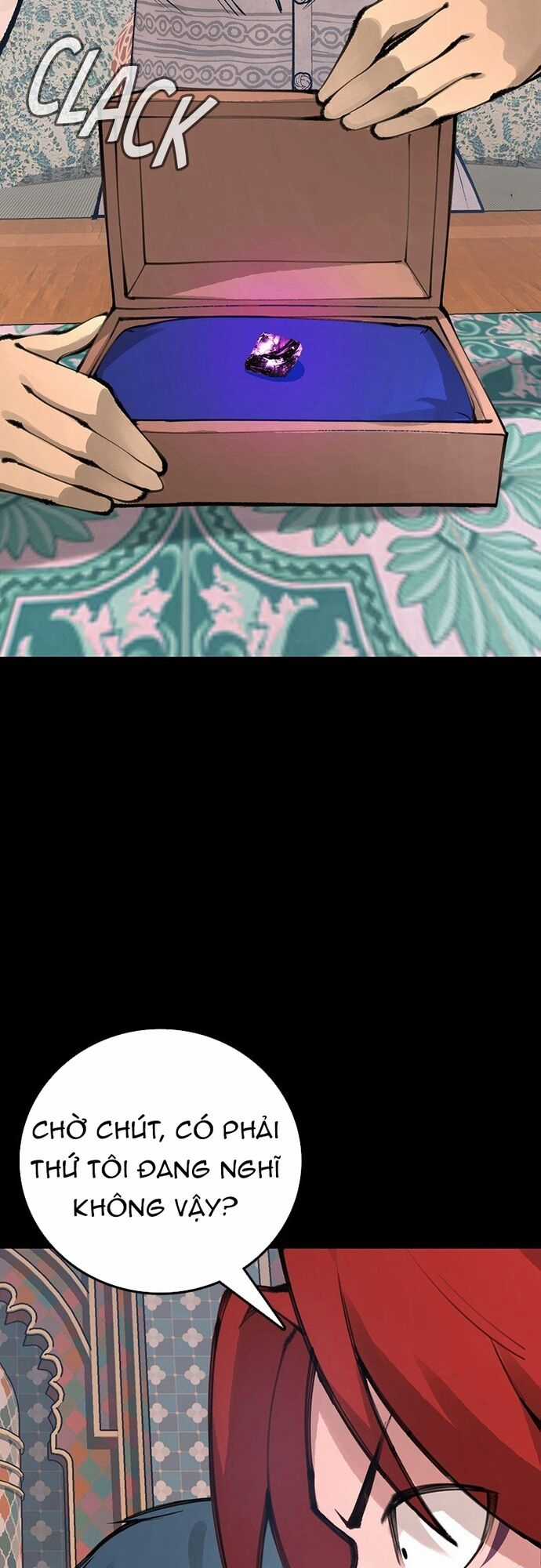 Ngọn Lửa Của Hòa Bình - Chương 40 - Trang 38