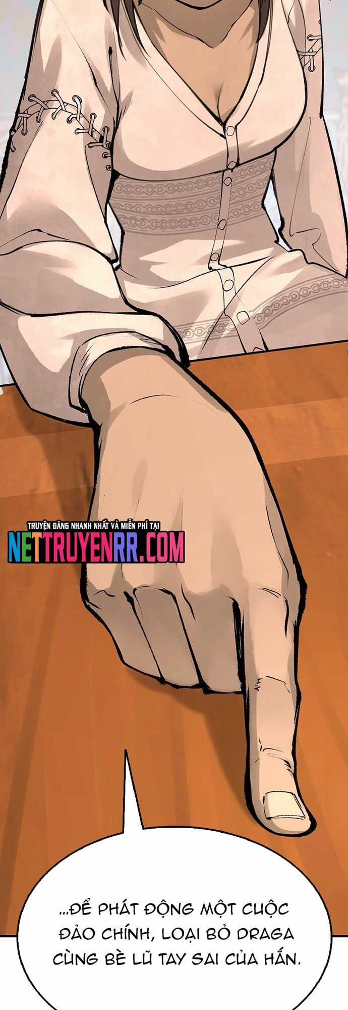 Ngọn Lửa Của Hòa Bình - Chương 40 - Trang 9