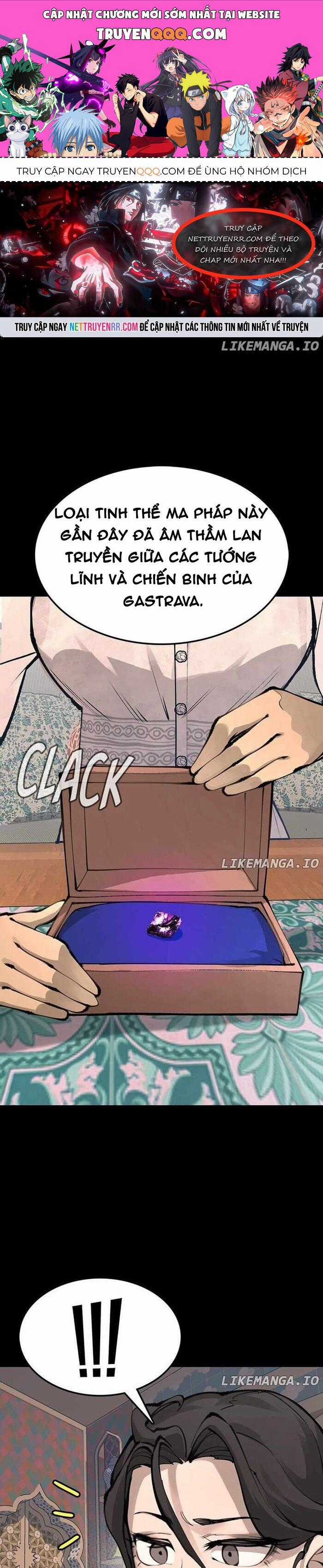 Ngọn Lửa Của Hòa Bình - Chương 41 - Trang 1