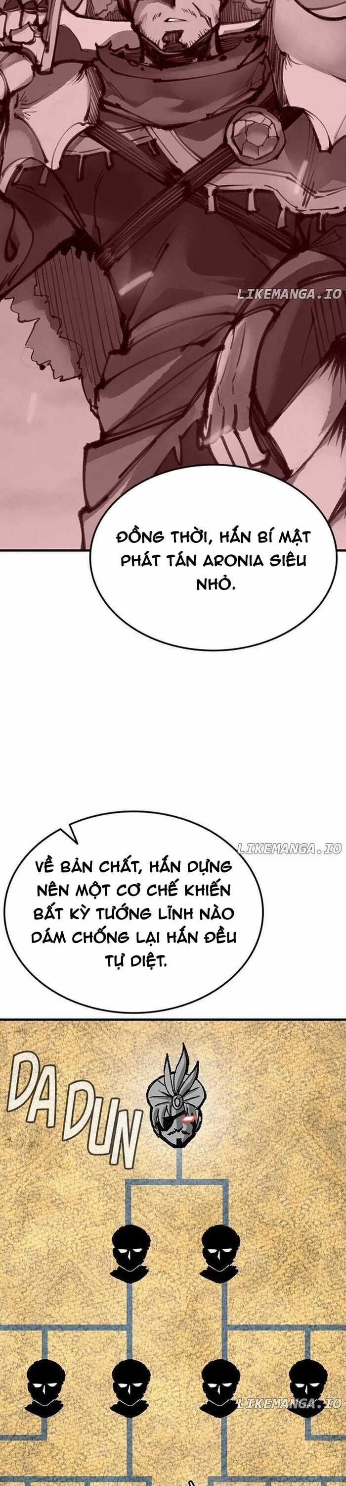 Ngọn Lửa Của Hòa Bình - Chương 41 - Trang 11